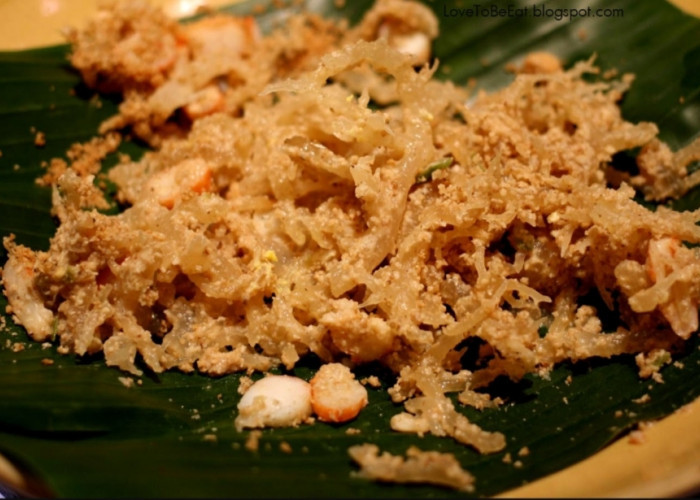 Resep Lawa Gamai, Hidangan Pembuka Segar Warisan Kesultanan Bulungan