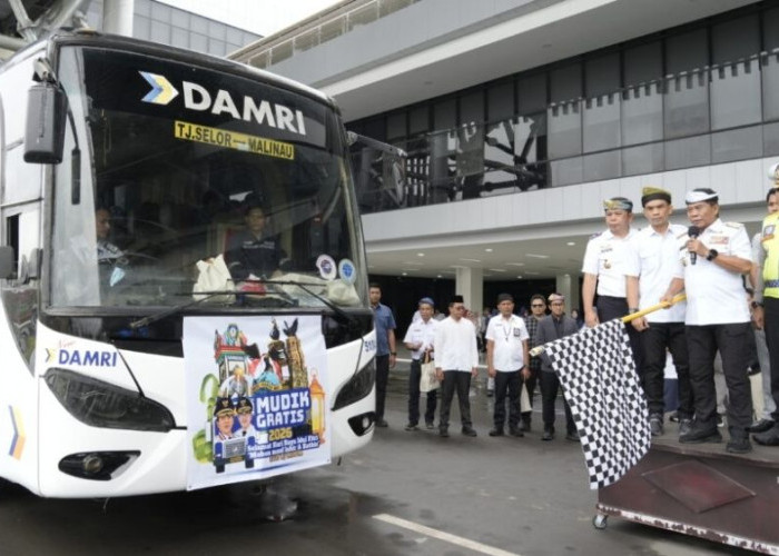Pemprov Kalimantan Utara Gelar Mudik Gratis 2026, Gubernur Pastikan Perjalanan Aman dan Nyaman