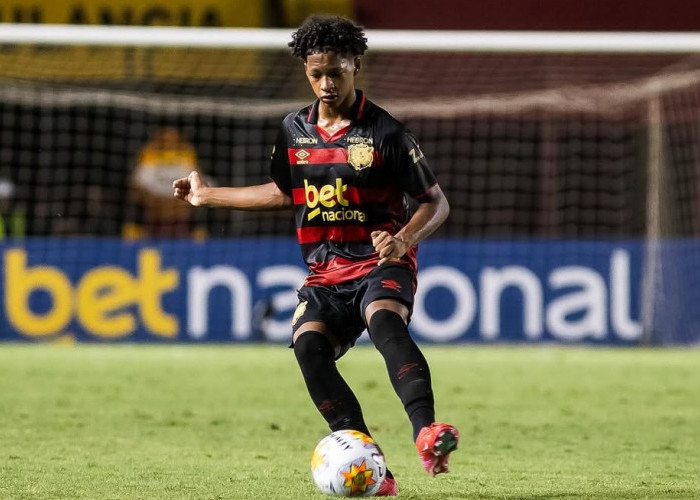 Barcelona Dekati Bintang Muda Brasil Ze Lucas: Dari Futsal Menuju Panggung Dunia!