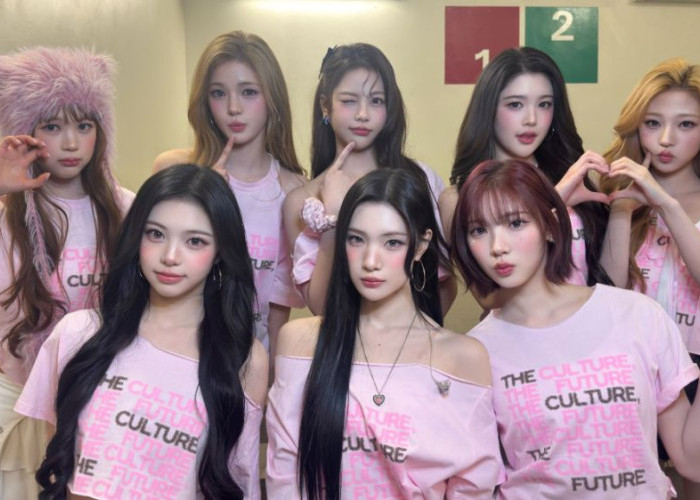 RUDE! Akan Menjadi Single Pertama Hearts2Hearts di Tahun 2026