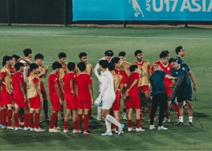 Catat! Jadwal Pertandingan Timnas Indonesia vs Jepang di Piala Asia 2026