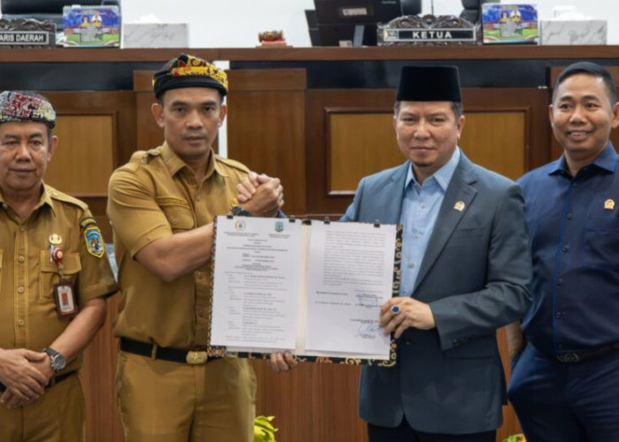 Pemprov dan DPRD Kaltara Sepakati APBD Perubahan 2026 Rp2,463 Triliun, Belanja Diprioritaskan