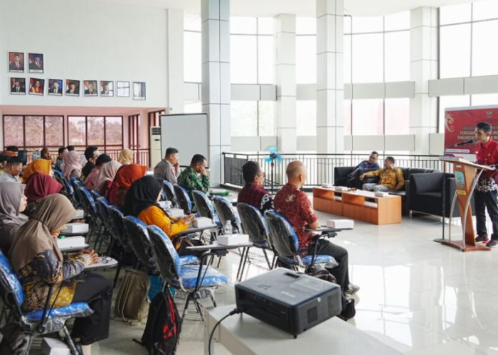 Keterbukaan Informasi Publik di Kaltara Diperkuat, KI Libatkan Lebih Banyak Badan Publik dalam Evaluasi