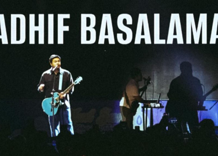 Lirik Lagu Kota Ini Tak Sama Tanpamu - Nadhif Basalamah Lyrics