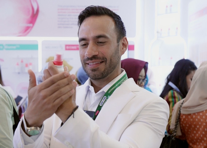 Nggak Cuma Melasma, Serum Ini Bisa Lawan Noda Merah dan Cokelat Sekaligus