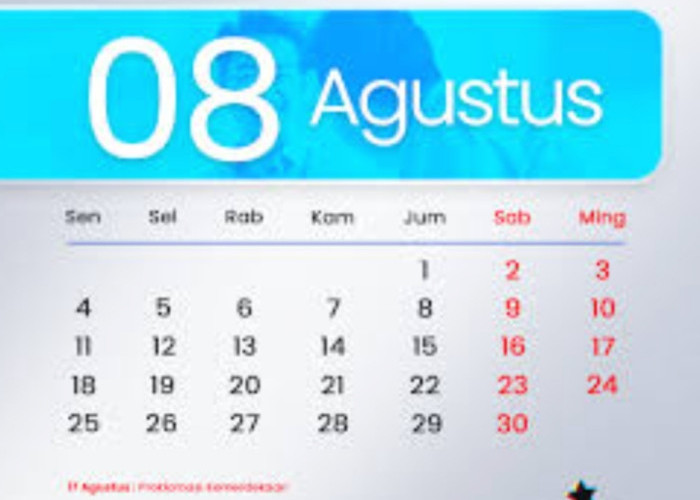 Kalender Jawa Weton Agustus 2025, Rahasia Hari Baik dan Buruk yang Bisa Pengaruhi Rezeki dan Jodoh