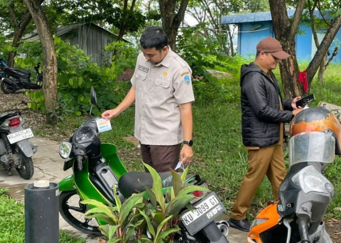 Samsat Nunukan Optimalkan Operasi Tegur Tempel untuk Tingkatkan Kepatuhan Wajib Pajak