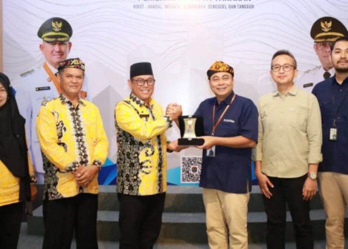 Pemkot Tarakan–BPJS Kesehatan Sepakat Tingkatkan Pelayanan untuk Warga