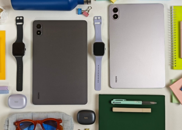 REDMI Pad 2 Pro Resmi Dijual, Hemat Hingga 400 Ribu Promo Terbatas! 
