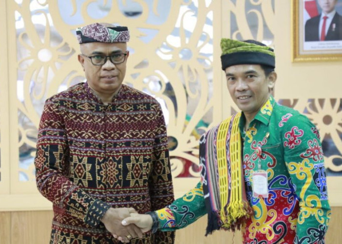 Penerapan Pajak Kendaraan di Atas Air di Kaltara Hasilkan Rp176,89 Juta, Pemprov NTT Pelajari Mekanismenya