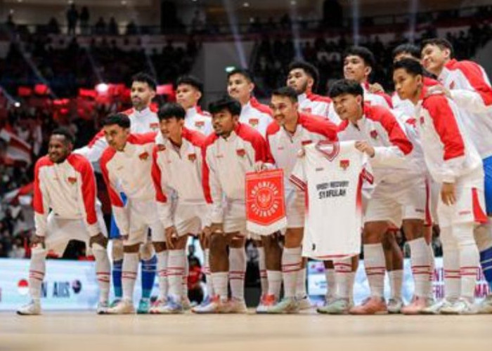 Pesta Gol dari Timnas Futsal Indonesia ke Gawang Korsel, Indonesia Hajar Korea Selatan 5-0