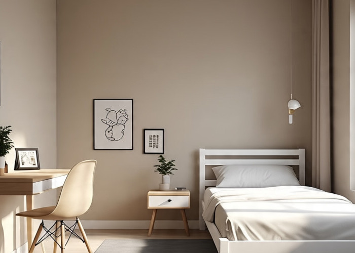 7 Ide Dekorasi Kamar Aesthetic Low Budget yang Wajib Dicoba: Tidak Bikin Dompet Tipis!