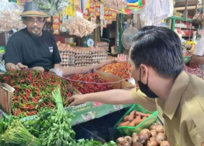 Daftar Harga Kebutuhan Pokok di Pasar Tradisional Tarakan Jelang HUT ke-80 RI