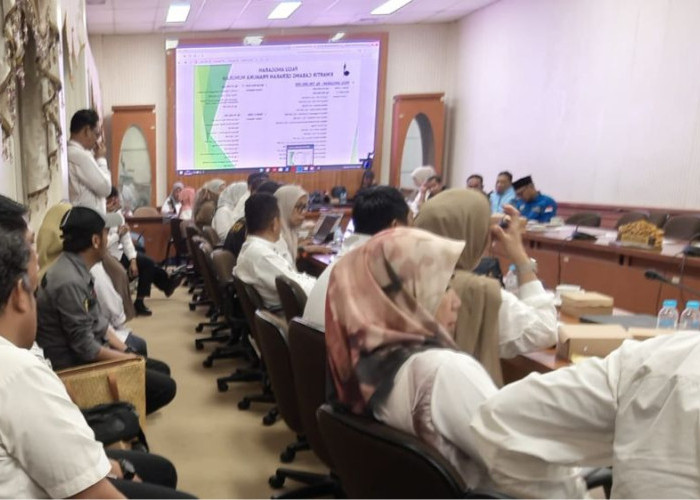 DPRD Nunukan Evaluasi Dana Hibah 2026, Penggunaan Anggaran Diharapkan Berdampak bagi Ekonomi Masyarakat