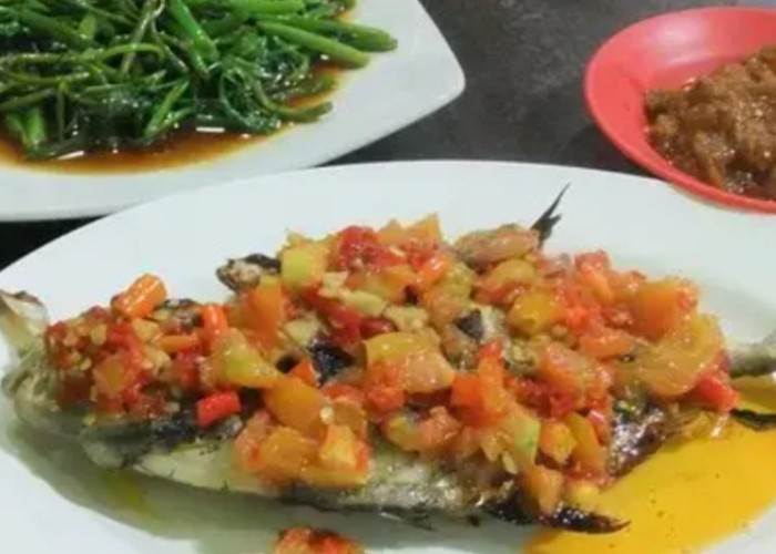 Ikan Asin Richa Paling Cocok Pakai Nasi Hangat, Kuliner Khas Tarakan yang Menggugah Selera