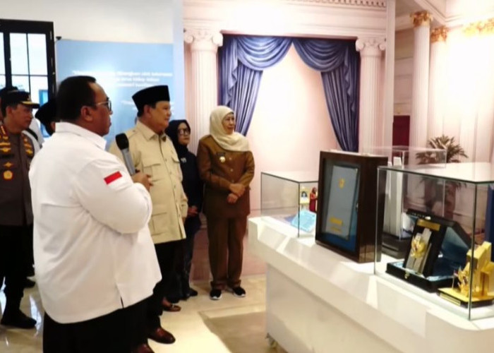 Presiden Prabowo Resmikan Museum Marsinah di Nganjuk, Simbol Penghormatan untuk Pejuang Buruh Indonesia