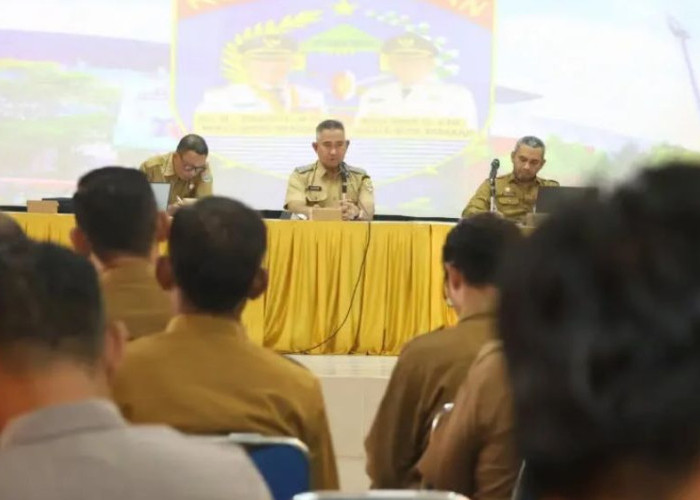 Pemkot Tarakan Evaluasi Pengelolaan Sampah, Optimalisasi TPS3R Jadi Perhatian Menuju Zero Waste 2029