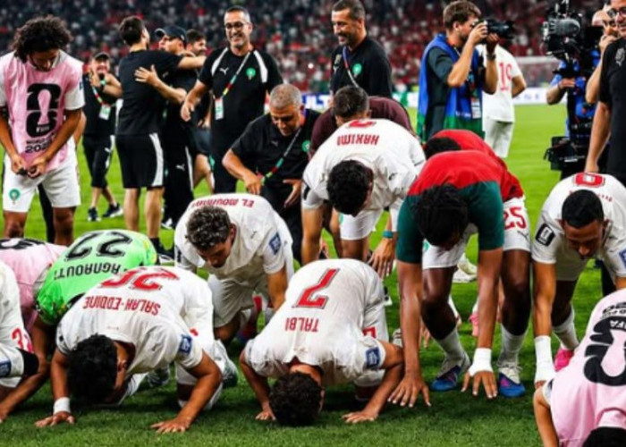 Maroko Singkirkan Belanda Lewat Adu Penalti, Lolos Dramatis ke Babak 16 Besar Piala Dunia 2026