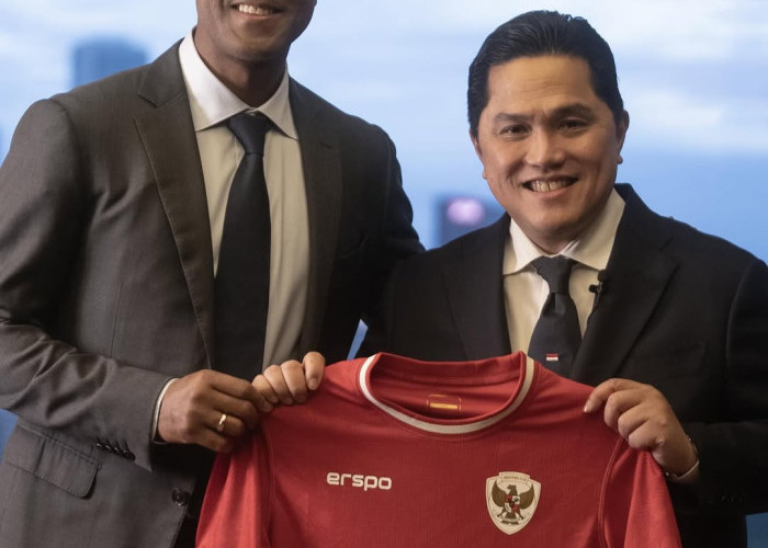 PSSI Resmi Depak Patrick Kluivert Usai Gagal ke Piala Dunia 2026