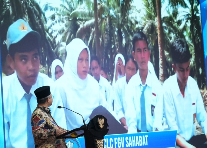 Mimpi Anak Sawit Kaltara Terwujud, Negara Hadirkan Sekolah Jarak Jauh untuk Anak PMI di Malaysia