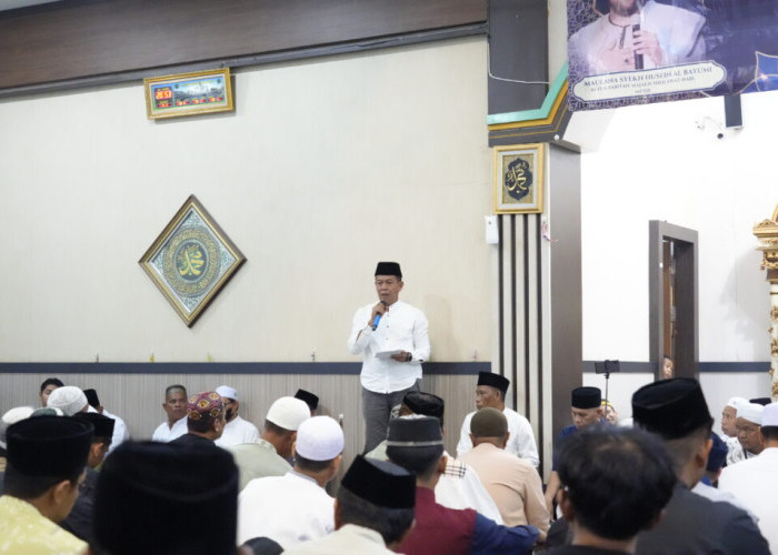 Bukan Sekadar Seremonial! Maulid Nabi di Kaltara jadi momentum Ubah Hidup!