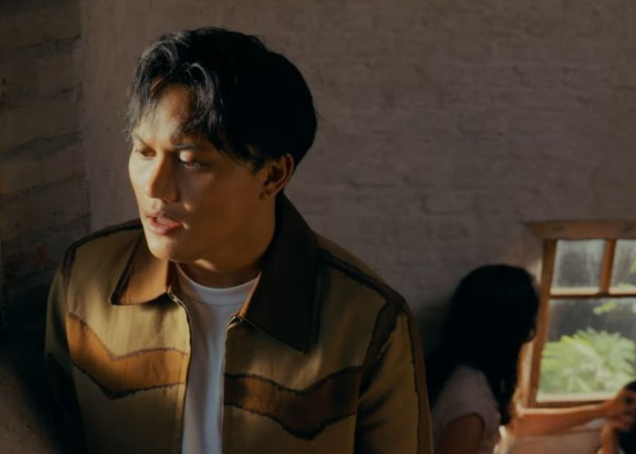 Lirik Lagu Mencintaimu Tanpa Arah - Rizky Febian