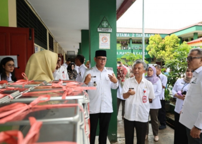 Awasi Pelaksanaan MBG, Pemkot Tarakan Terbuka Libatkan Ombudsman RI