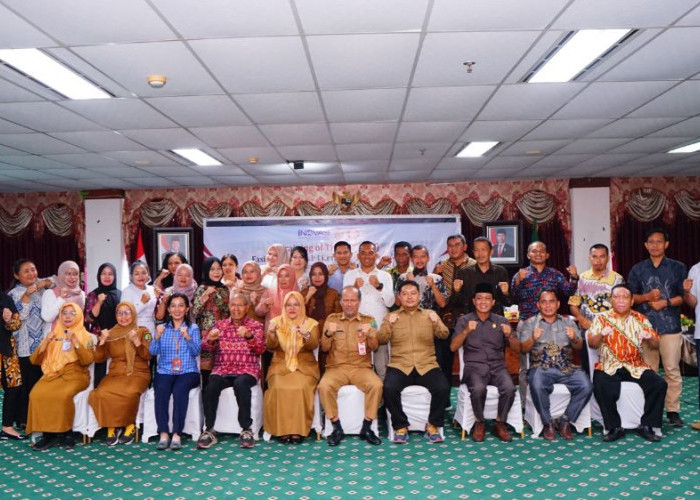 Tingkatkan Mutu Pendidikan di Pedalaman, Pemkab Nunukan Latih Guru Terpilih Jadi Fasilitator Literasi Dasar