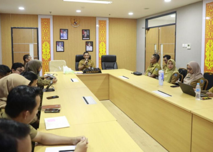 Dorong Transformasi Birokrasi, Sekprov Kaltara Minta ASN Lebih Responsif dan Kreatif