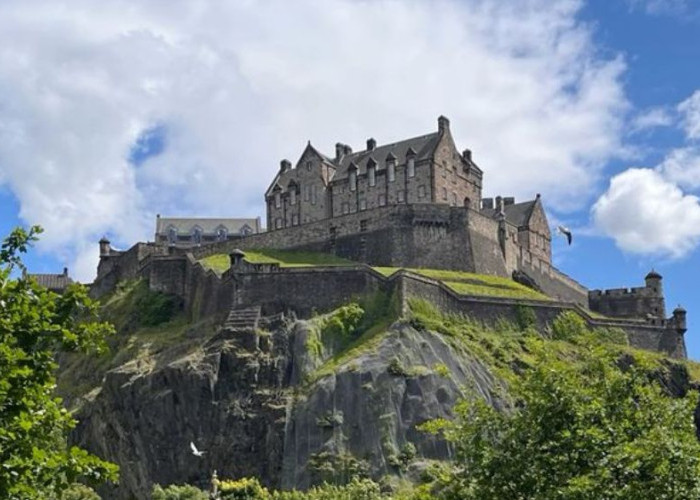 6 Alasan Mengapa Edinburgh Menjadi Salah Satu Kota Paling Cantik di Dunia