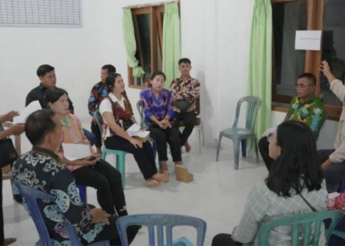 Musrenbang Mentarang Hulu Dorong Pemerataan Pembangunan, 153 Usulan Disiapkan untuk RKPD 2028