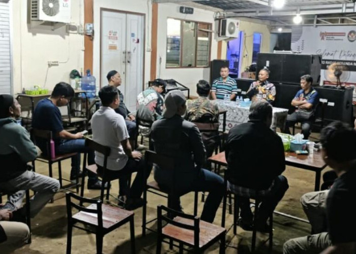 DKISP Kaltara Siapkan VIRALKAH, Kemitraan Media Bakal Diverifikasi Lebih Terukur