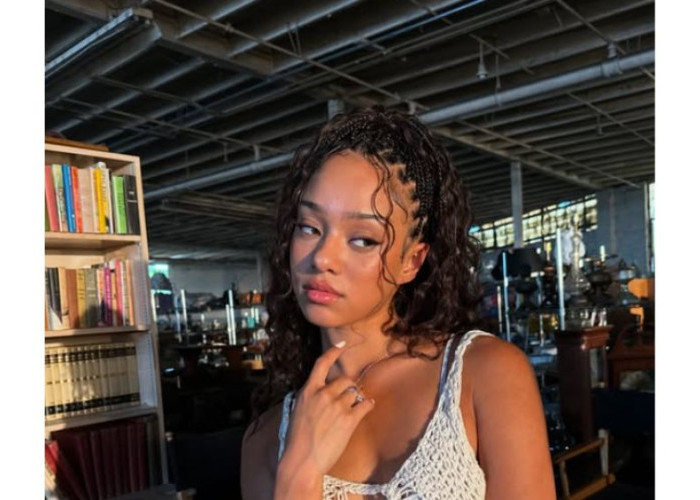 Heboh di Media Sosial, Status Manon di KATSEYE Jadi Sorotan