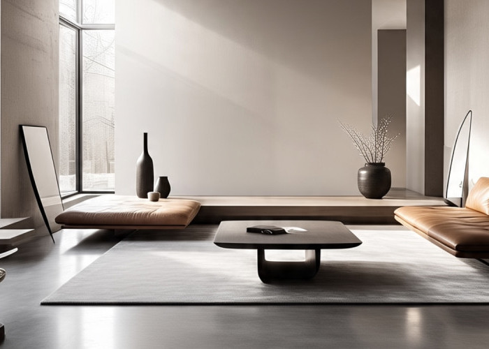 8 Inspirasi Interior Rumah Minimalis Modern: Pilihan Tepat untuk Hunian Masa Kini!