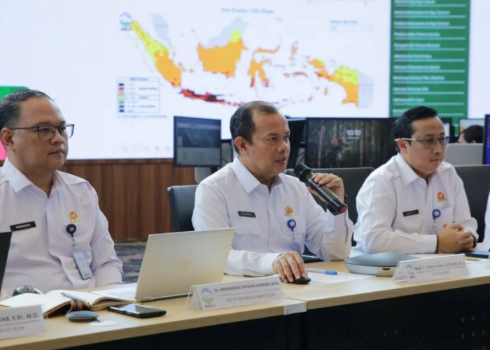 El Nino Diperkirakan Kembali Melanda Indonesia, BMKG Minta Masyarakat Tingkatkan Kewaspadaan