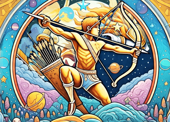 Simak Ramalan Zodiak Sagittarius Hari Ini: Raih Peluang Emas di Keuangan dan Romansa!
