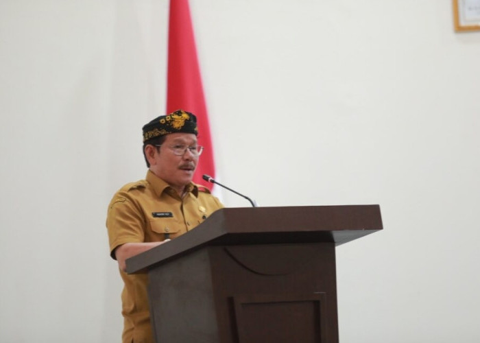 Wagub Ingkong Buka-bukaan RPJMD Kaltara, Ada Target Ambisius Sampai 2029