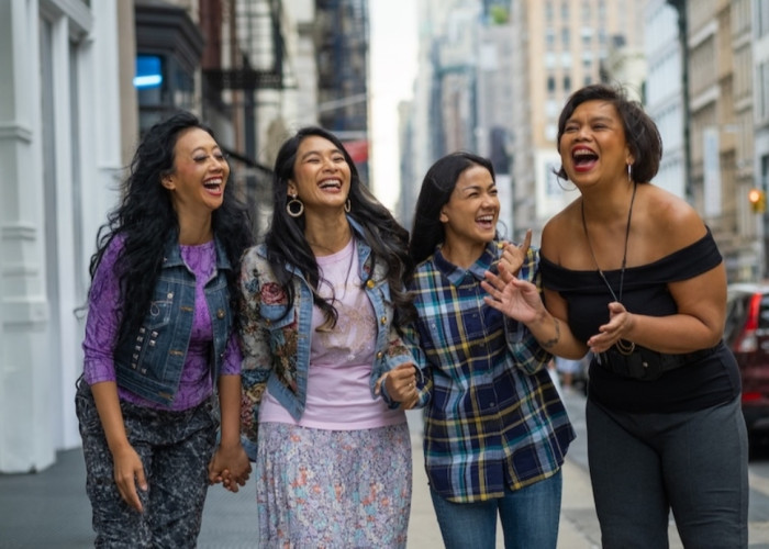 Tayang di Netflix, Ini 3 Hal Menarik Serial Ratu Ratu Queens