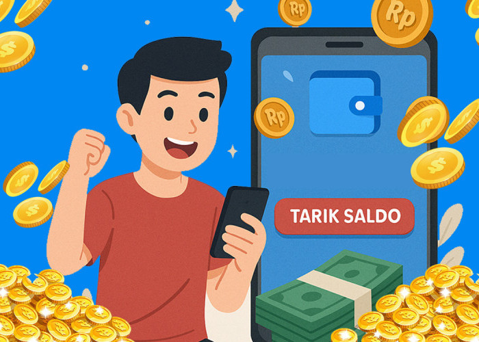 Viral 2025! Game Ini Klaim Kasih Saldo DANA Gratis Rp173 Ribu per Hari, Tanpa Undang Teman!