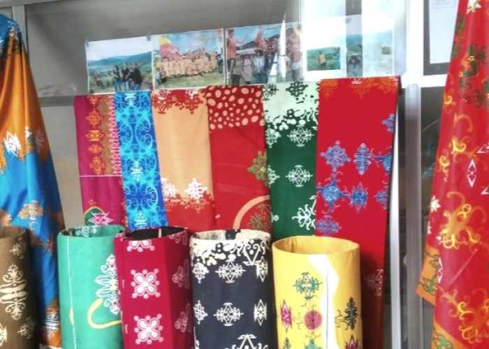 Indahnya Batik Kaltara, Kelembutan Alam dalam Lembaran Kain Tradisional