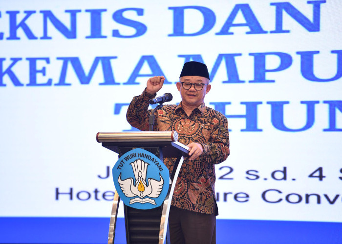 Berharap Tembus Seleksi Nasional Jalur Prestasi, 2 Juta Peserta Didik Daftar TKA