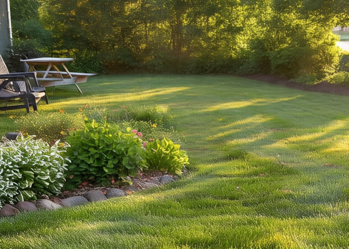 11 Jenis Rumput Taman Rumah: Cantik, Tahan Panas, dan Mudah Dirawat!