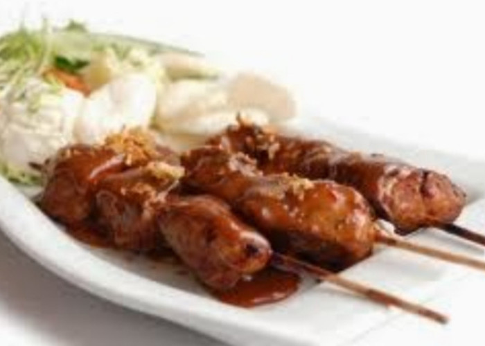 Cuma Butuh 7 Bahan, Resep Sate Ikan Pari Khas Tana Tidung Ini Rasanya Bikin Nagih!