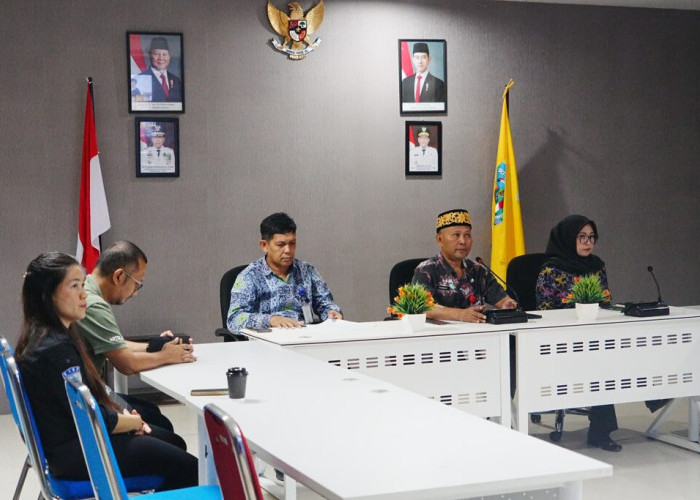 DKISP Kaltara Luncurkan Survei Informasi, Suara Masyarakat jadi Kompas Kebijakan