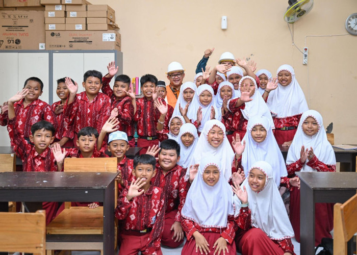 Revitalisasi dan IFP di Banjarbaru, Dorong Murid Lebih Antusias Belajar*