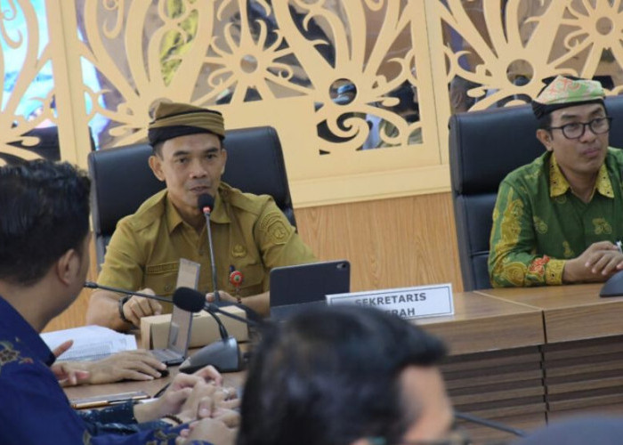 Pemprov Kaltara Bahas Lima Isu Strategis Pembangunan 2026, Perkuat Perencanaan dan Kebijakan Berbasis Data