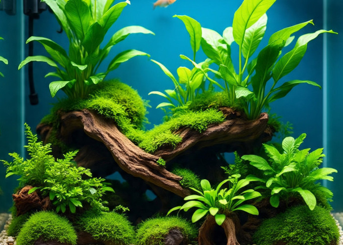 10 Tanaman Aquarium Terbaik untuk Pemula dan Pro: Cantik dan Cepat Tumbuh!