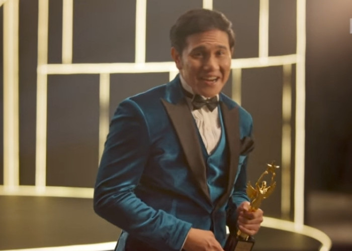 Netflix Hadirkan Video Teaser Lupa Daratan, Dibintangi Vino G Bastian