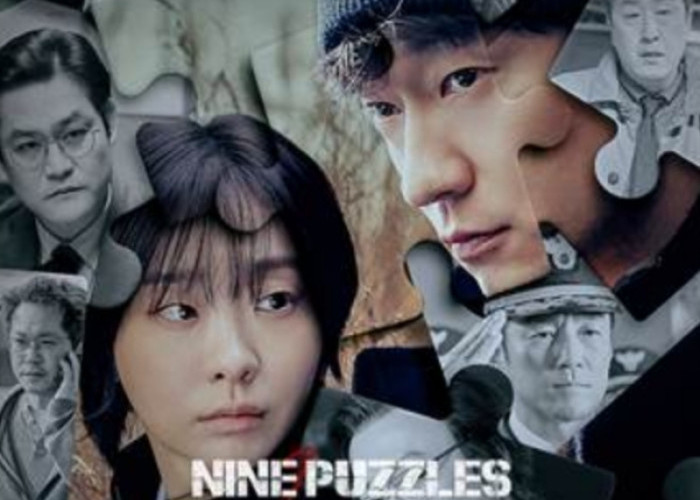Aktor Drakor Terbaik, Nine Puzzles dan Hyper Knife Sabet Penghargaan Global OTT Awards 2025