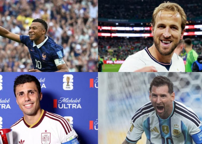 Jadwal Semifinal Piala Dunia 2026 Resmi, Inggris vs Argentina dan Prancis vs Spanyol Berebut Tiket Final